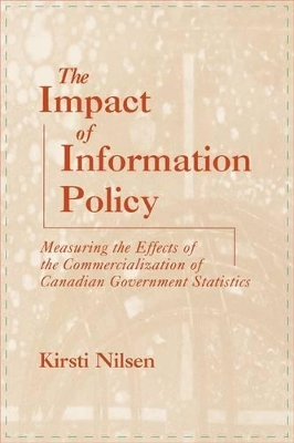 Impact of Information Policy book