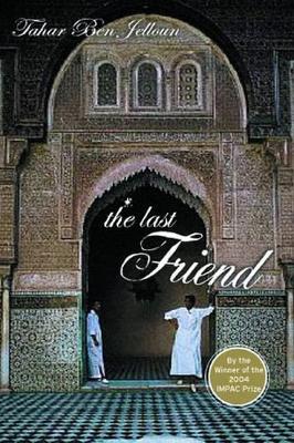 Last Friend book