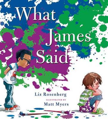 What James Said book