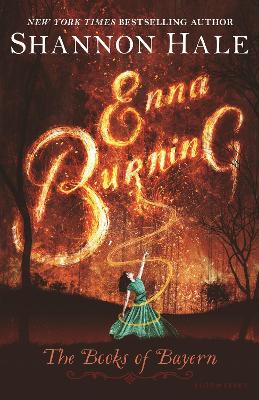 Enna Burning book