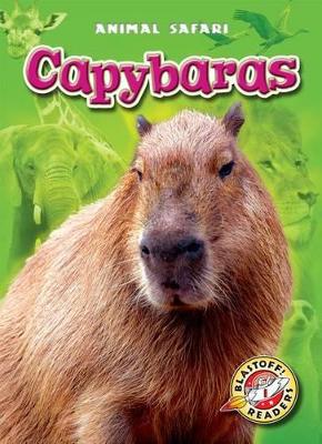 Capybaras book