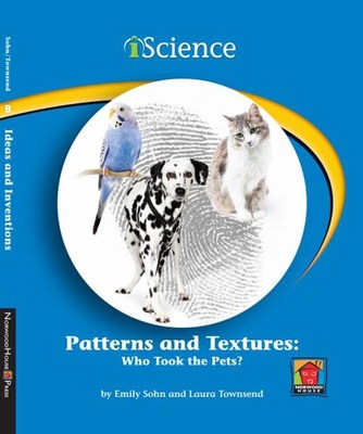 Patterns and Textures book