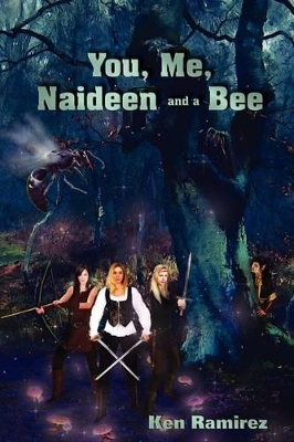 You, Me, Naideen and a Bee book