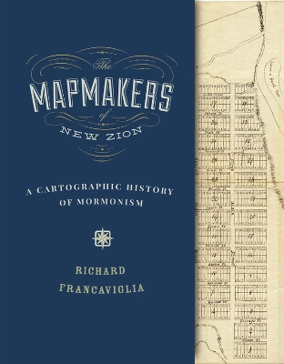 Mapmakers of New Zion book