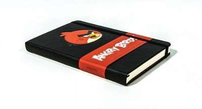 Angry Birds Hardcover Ruled Journal by . Rovio