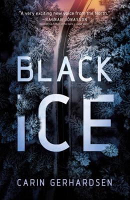 Black Ice by Carin Gerhardsen