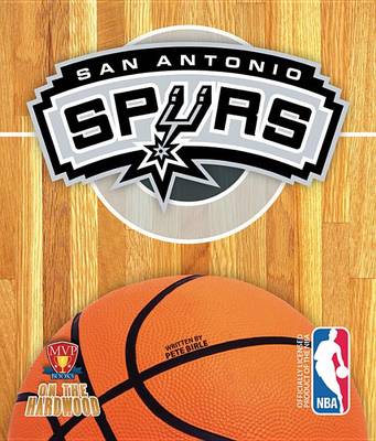 San Antonio Spurs book