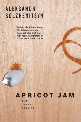 Apricot Jam: And Other Stories book