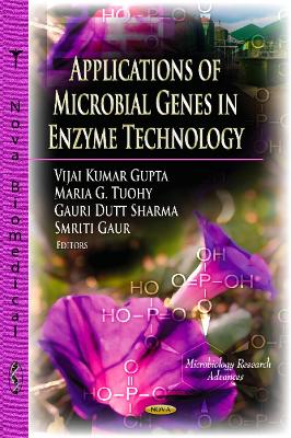 Applications of Microbial Genes in Enzyme Technology book