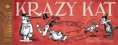 Loac Essentials Presents King Features Volume 1 Krazy Kat 1934 book