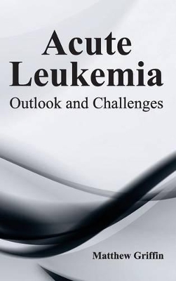 Acute Leukemia book