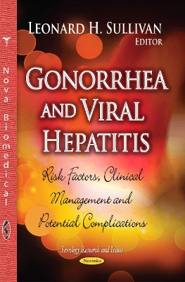 Gonorrhea and Viral Hepatitis book