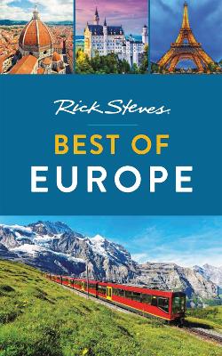 Rick Steves Best of Europe (Third Edition) book