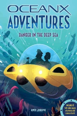 Deep Sea Danger book