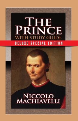 The Prince with Study Guide: Deluxe Special Edition book