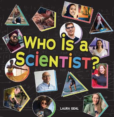 Who Is a Scientist? book