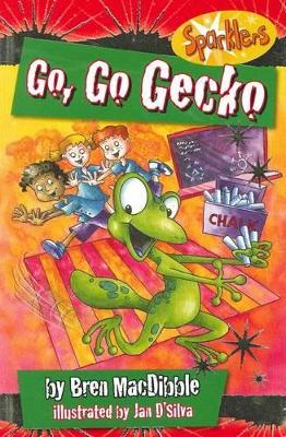 Go, Go Gecko book