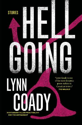 Hellgoing: Stories book