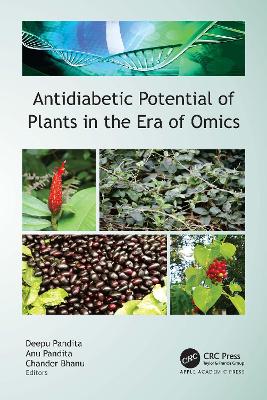 Antidiabetic Potential of Plants in the Era of Omics book