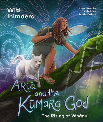 Aria and the Kūmara God book