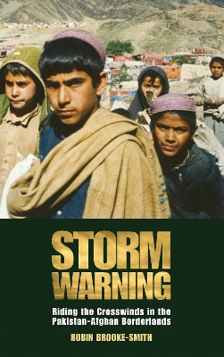 Storm Warning book