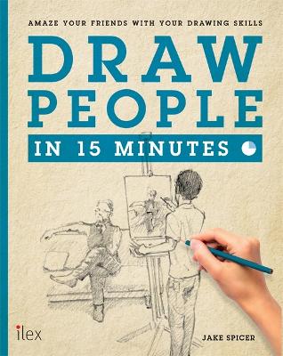 Draw People in 15 Minutes book