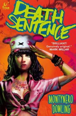 Death Sentence book