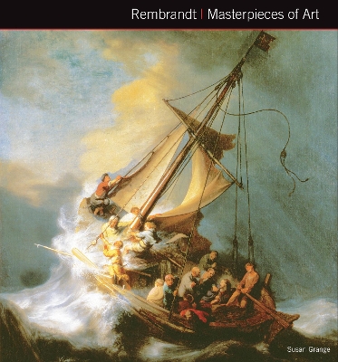 Rembrandt van Rijn Masterpieces of Art book