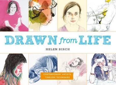 Drawn from Life book