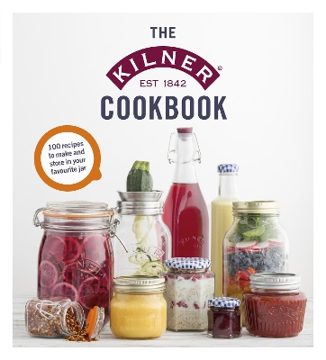 Kilner Cookbook book