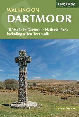 Walking on Dartmoor: 40 Walks in Dartmoor National Park including a Ten Tors walk book