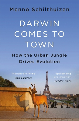 Darwin Comes to Town book
