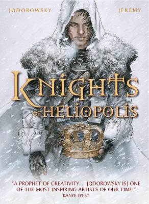 The Knights of Heliopolis book
