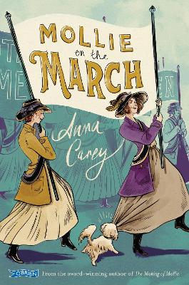 Mollie On The March book