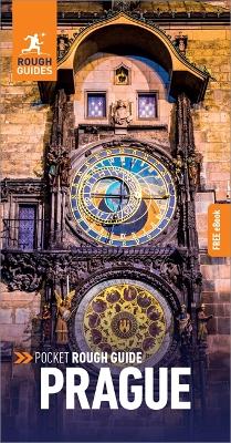 Pocket Rough Guide Prague: Travel Guide with eBook by Rough Guides