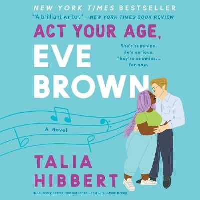 ACT Your Age, Eve Brown book