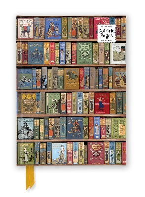 Bodleian Libraries: High Jinks (Foiled Dot Grid Journal) book