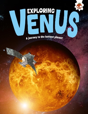 Exploring our Solar System: Exploring Venus book