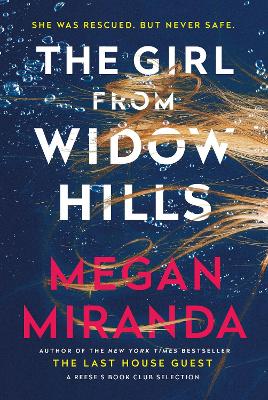 The Girl from Widow Hills book