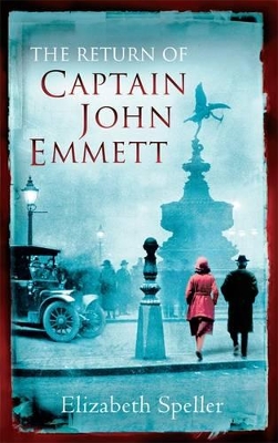 Return of Captain John Emmett by Elizabeth Speller