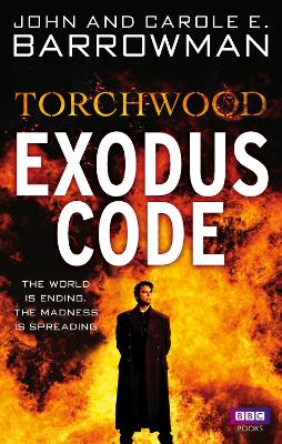 Torchwood: Exodus Code book