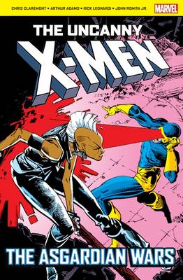 The Uncanny X-Men: The Asgardian War by Claremont
