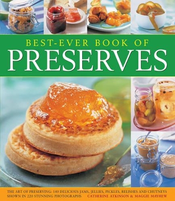 Best-Ever Book of Preserves book