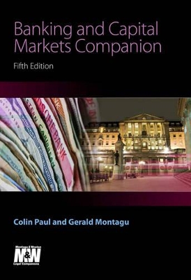 Banking and Capital Markets Companion book