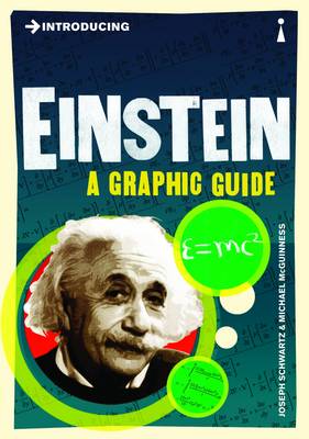Introducing Einstein: A Graphic Guide by Joseph Schwartz