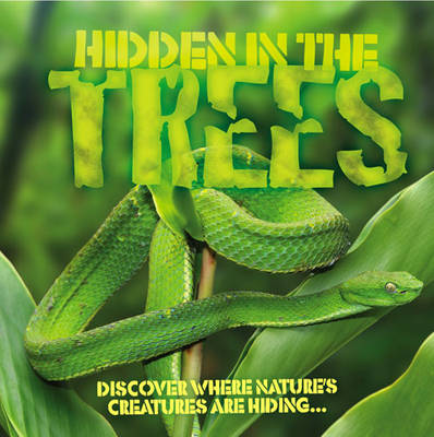 Hidden in the Trees by Barbara Taylor