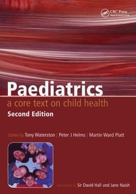Paediatrics book