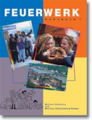 Feuerwerk 1 Student Book book