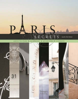 Paris Secrets book