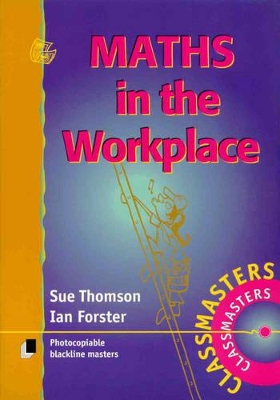 Maths in the Workplace book